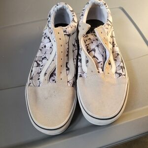 Vans Butterfly Shoes